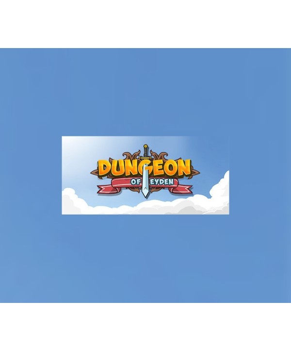 Dungeon of Eyden Steam Key GLOBAL